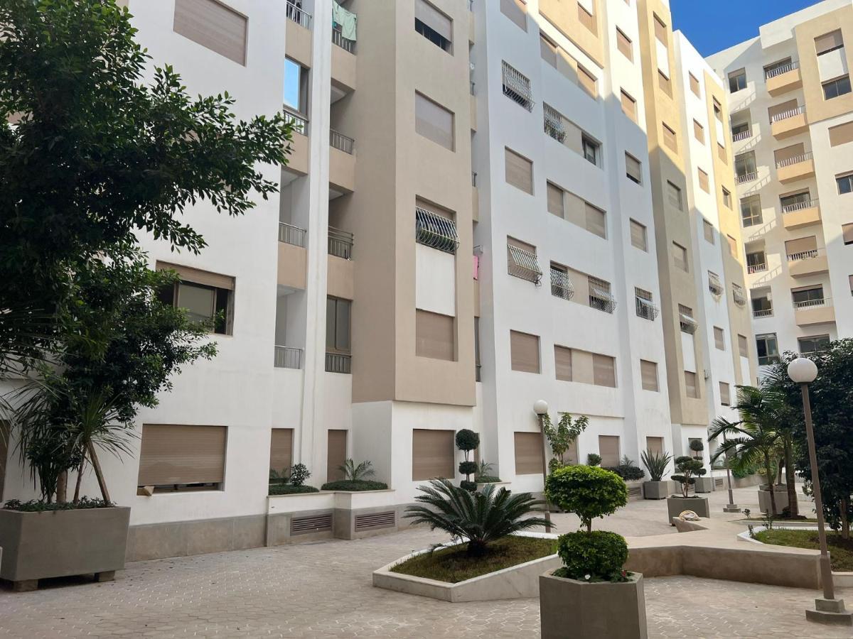 Appartement Jardins De Tanger , 2 Chambres Exterior foto