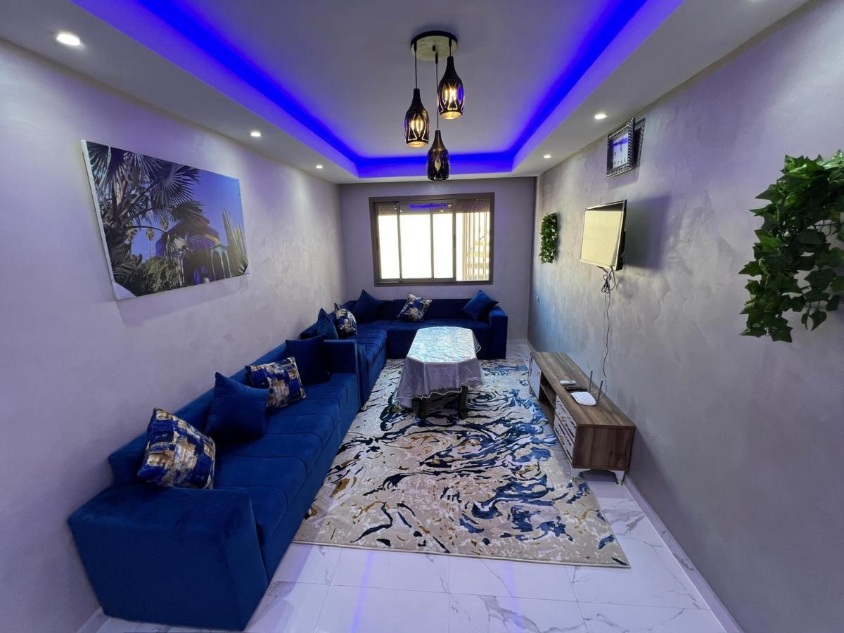 Appartement Jardins De Tanger , 2 Chambres Exterior foto